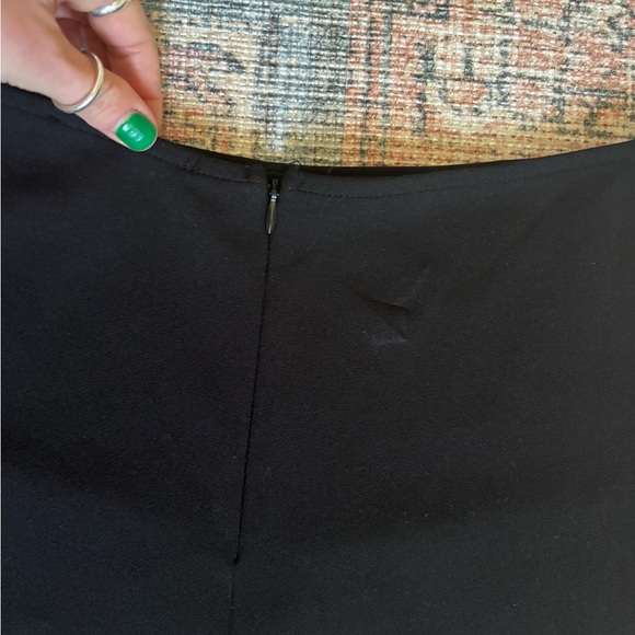 envelope mini skort - Picture 5 of 7